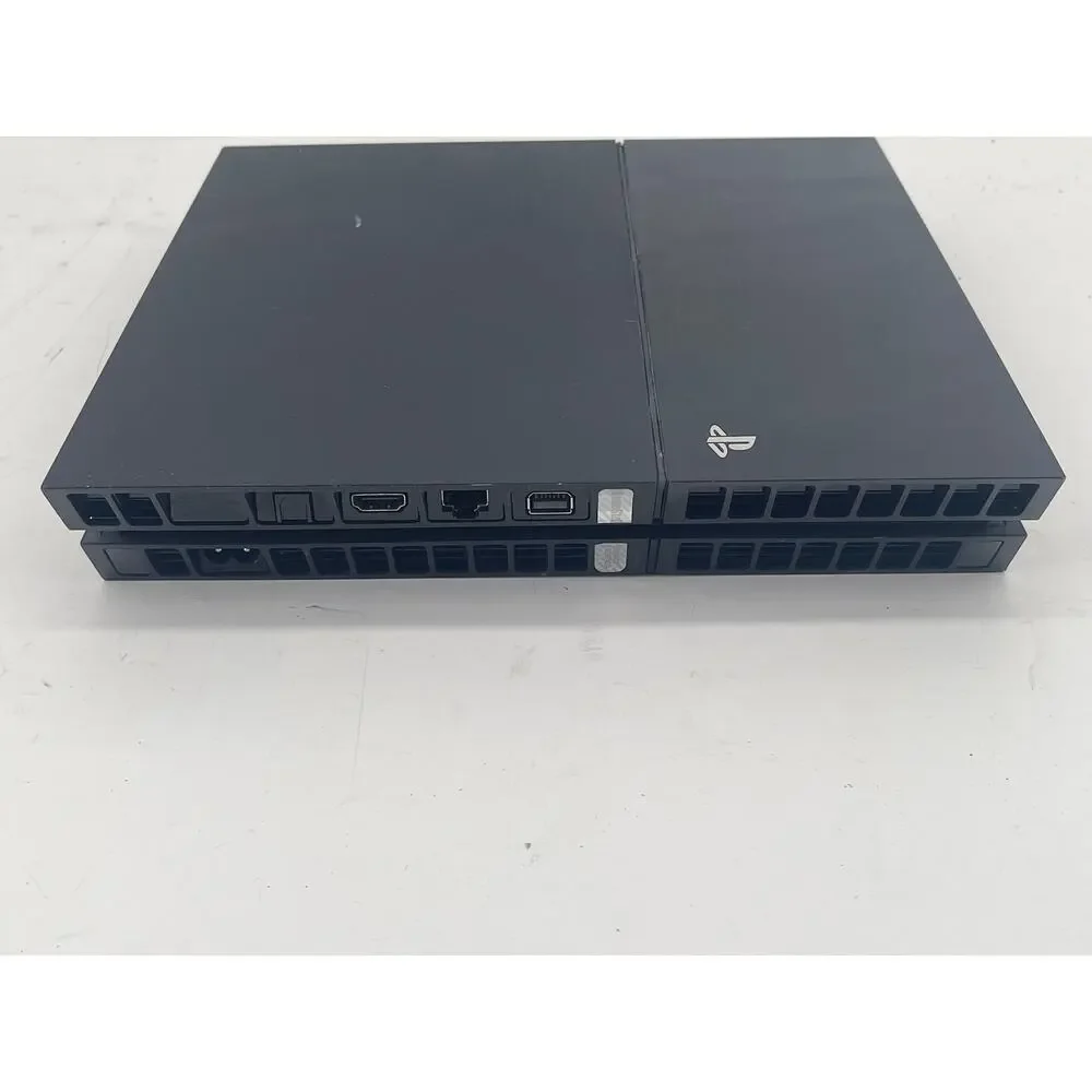 Sony PlayStation 4 PS4 500GB Black Console Gaming System CUH-1001A
